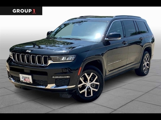 2024 Jeep Grand Cherokee L for sale in Denton TX