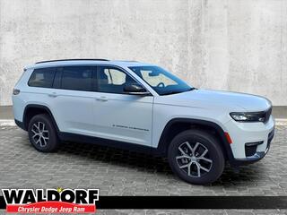 2024 Jeep Grand Cherokee L for sale in Anderson SC