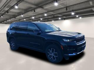 2024 Jeep Grand Cherokee L