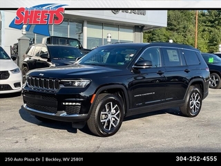 2024 Jeep Grand Cherokee L