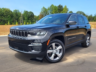 2024 Jeep Grand Cherokee L