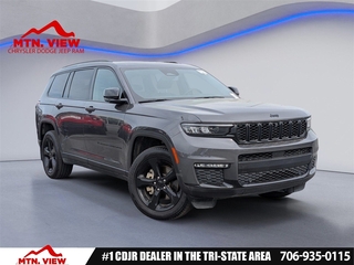 2024 Jeep Grand Cherokee L for sale in Ringold GA