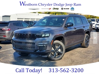 2024 Jeep Grand Cherokee L for sale in Dearborn MI