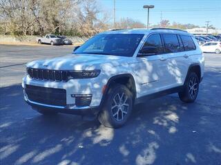 2024 Jeep Grand Cherokee L for sale in Plymouth MI