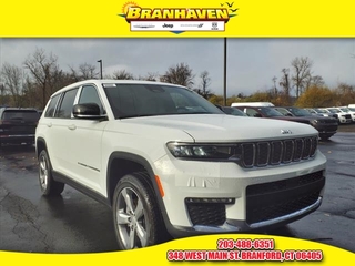 2024 Jeep Grand Cherokee L for sale in Branford CT