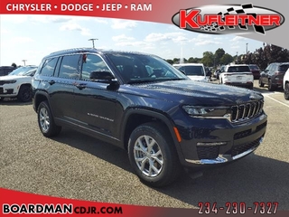 2024 Jeep Grand Cherokee L for sale in Boardman OH