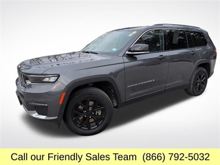 2024 Jeep Grand Cherokee L for sale in Epping NH