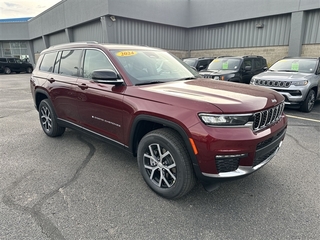 2024 Jeep Grand Cherokee L for sale in Janesville WI