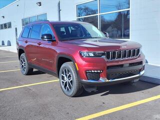 2024 Jeep Grand Cherokee L for sale in Amherst OH