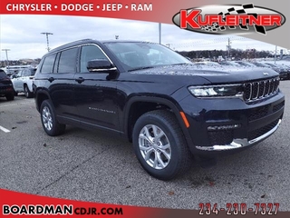 2024 Jeep Grand Cherokee L for sale in Boardman OH