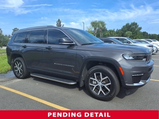 2024 Jeep Grand Cherokee L