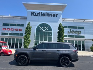 2024 Jeep Grand Cherokee L for sale in Boardman OH