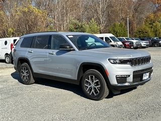 2025 Jeep Grand Cherokee L for sale in Bedford Hills NY