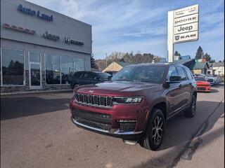 2025 Jeep Grand Cherokee L for sale in Accident MD