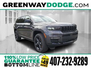 2025 Jeep Grand Cherokee L for sale in Orlando FL