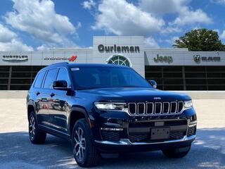 2025 Jeep Grand Cherokee L for sale in Bowie MD