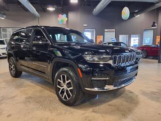 2025 Jeep Grand Cherokee L for sale in Nanuet NY
