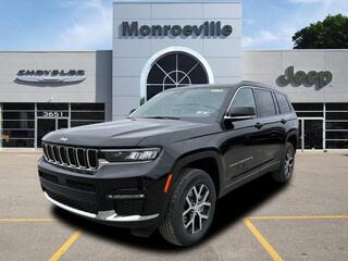 2025 Jeep Grand Cherokee L for sale in Lexington MA