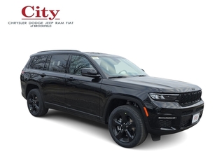 2025 Jeep Grand Cherokee L for sale in Brookfield WI