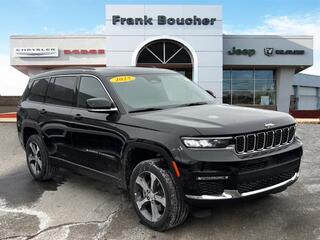 2025 Jeep Grand Cherokee L for sale in Janesville WI