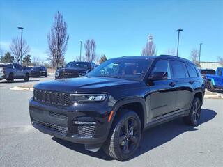 2025 Jeep Grand Cherokee L