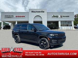 2025 Jeep Grand Cherokee L for sale in Waynesville NC