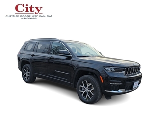 2025 Jeep Grand Cherokee L for sale in Brookfield WI