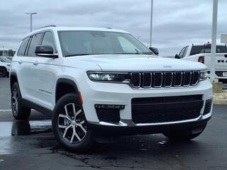 2025 Jeep Grand Cherokee L for sale in Cincinnati OH
