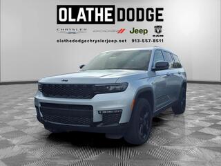 2025 Jeep Grand Cherokee L for sale in Olathe KS