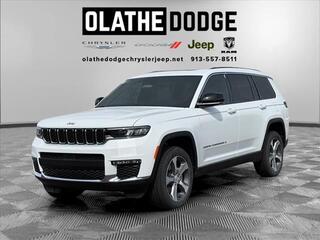 2025 Jeep Grand Cherokee L for sale in Olathe KS