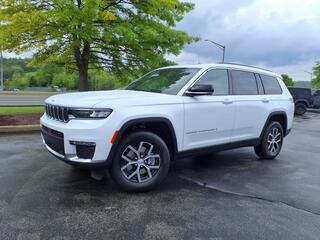2025 Jeep Grand Cherokee L for sale in Greenville SC