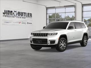 2025 Jeep Grand Cherokee L for sale in Linn MO