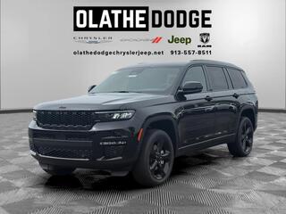 2025 Jeep Grand Cherokee L for sale in Olathe KS