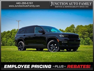 2025 Jeep Grand Cherokee L for sale in Chardon OH