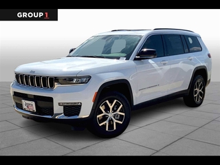 2025 Jeep Grand Cherokee L for sale in Denton TX