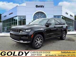 2025 Jeep Grand Cherokee L for sale in Huntington WV