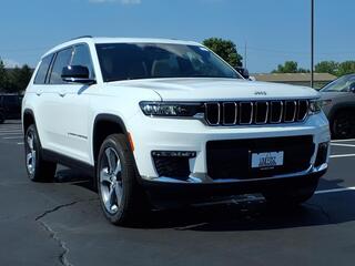 2025 Jeep Grand Cherokee L for sale in O'fallon MO