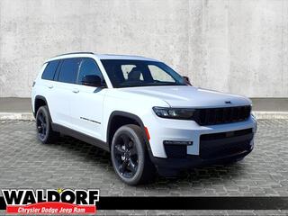 2025 Jeep Grand Cherokee L for sale in Anderson SC