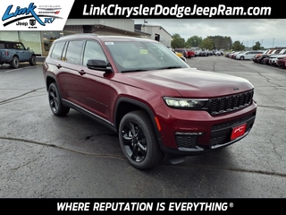 2025 Jeep Grand Cherokee L