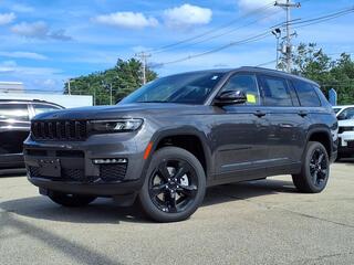 2025 Jeep Grand Cherokee L for sale in Johnstown PA