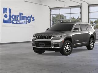 2025 Jeep Grand Cherokee L for sale in West Lebanon NH
