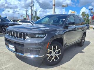2025 Jeep Grand Cherokee L for sale in Baytown TX