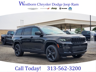 2025 Jeep Grand Cherokee L for sale in Dearborn MI
