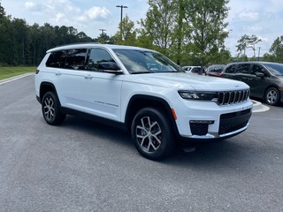 2025 Jeep Grand Cherokee L for sale in Mt Pleasant SC