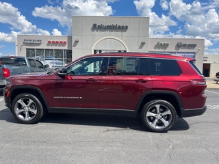 2025 Jeep Grand Cherokee L