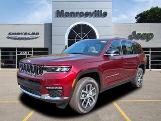 2025 Jeep Grand Cherokee L for sale in Lexington MA