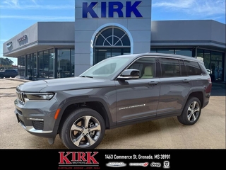 2025 Jeep Grand Cherokee L