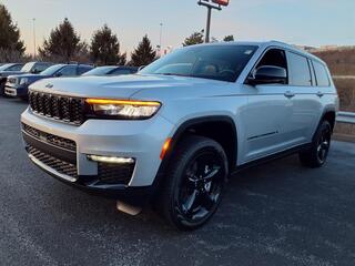 2025 Jeep Grand Cherokee L for sale in St Clairsville OH