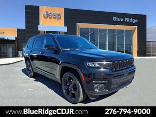 2025 Jeep Grand Cherokee L for sale in Lebanon VA