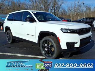 2025 Jeep Grand Cherokee L for sale in Dayton OH